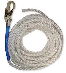 8200 - Rope Lifeline, 100ft Fall Tech-image