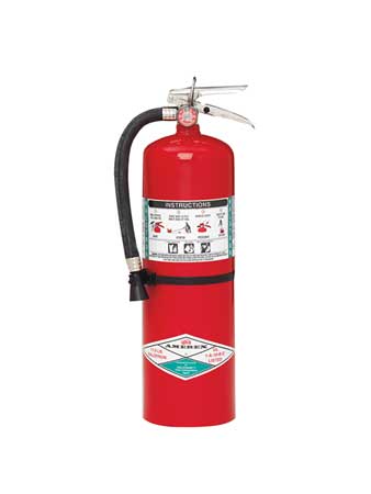 11 lb Halotran I Extinguisher-image