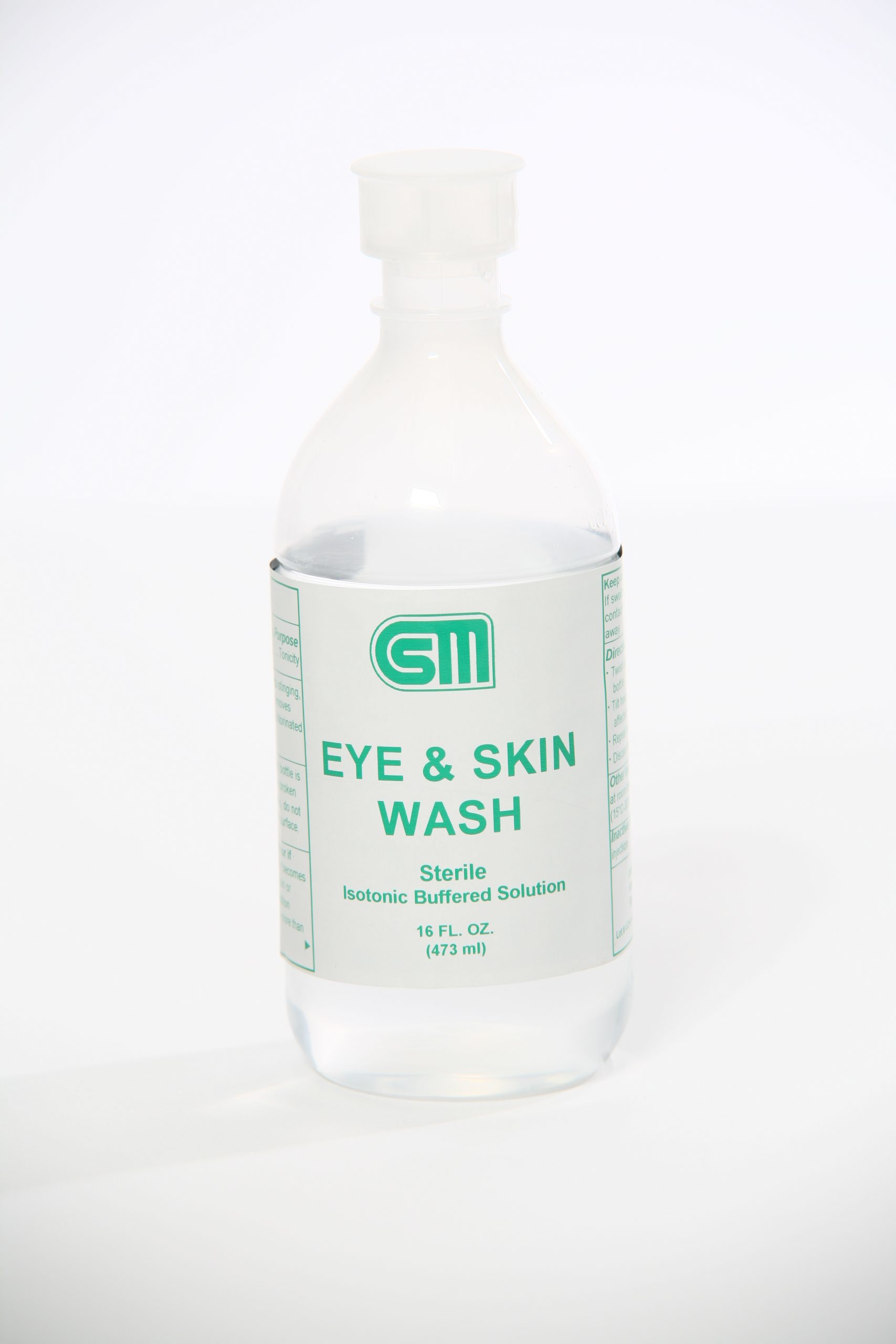 16 oz Eyewash Bottle-image