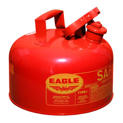 2 Gallon Safety Can - Type-I main image