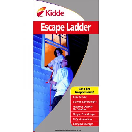 Escape Ladder, 2 Story JPG