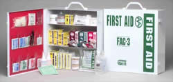 3 Shelf First Aid Kit-image