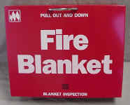 #601 Fire Blanket Cabinet JPG