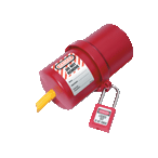 Small Plug Lockout-image