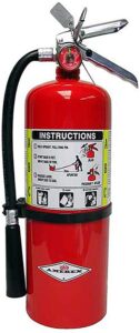 Fire Extinguisher 10 lb ABC-image