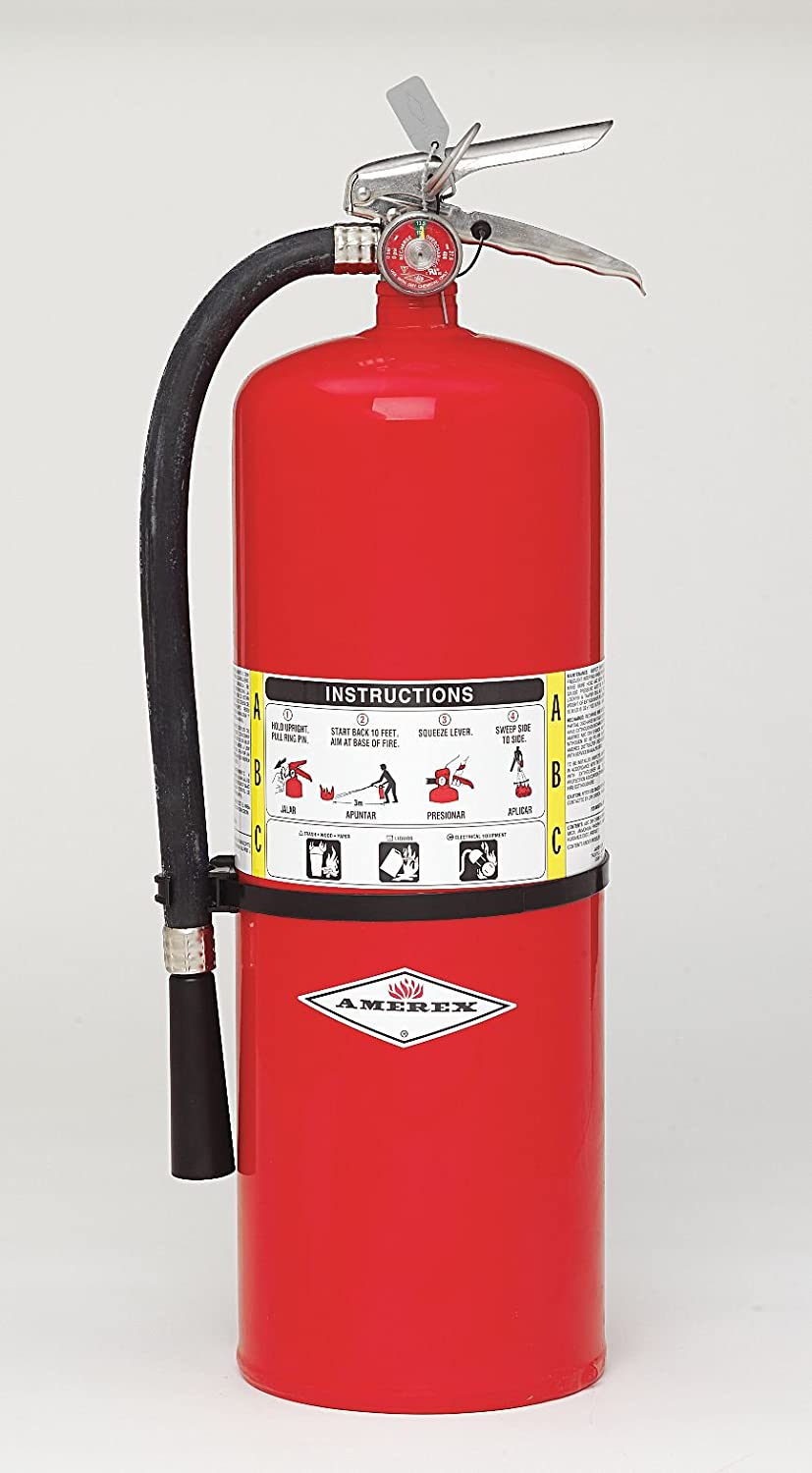 20 lb ABC Fire Extinguisher-image