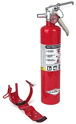 2 1/2 lb ABC Fire Extinguisher main image