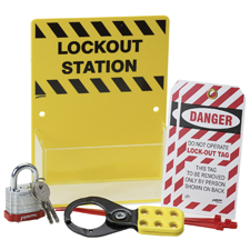 Micro Lockout Station-image